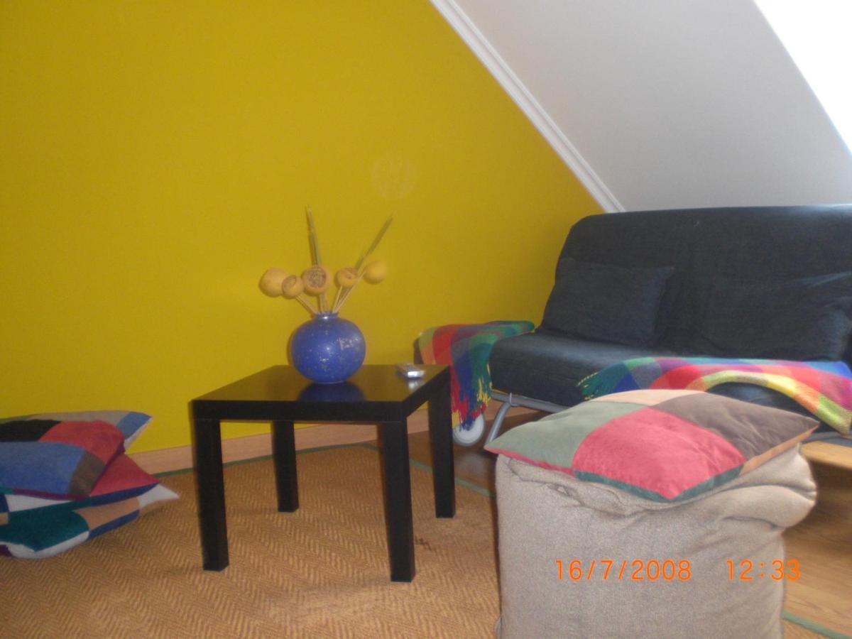 La Marina Apartment Ribadeo Exterior photo