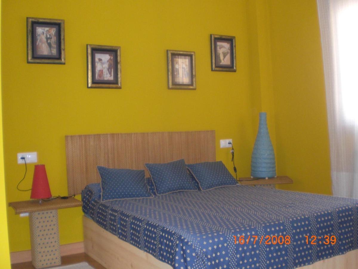 La Marina Apartment Ribadeo Exterior photo