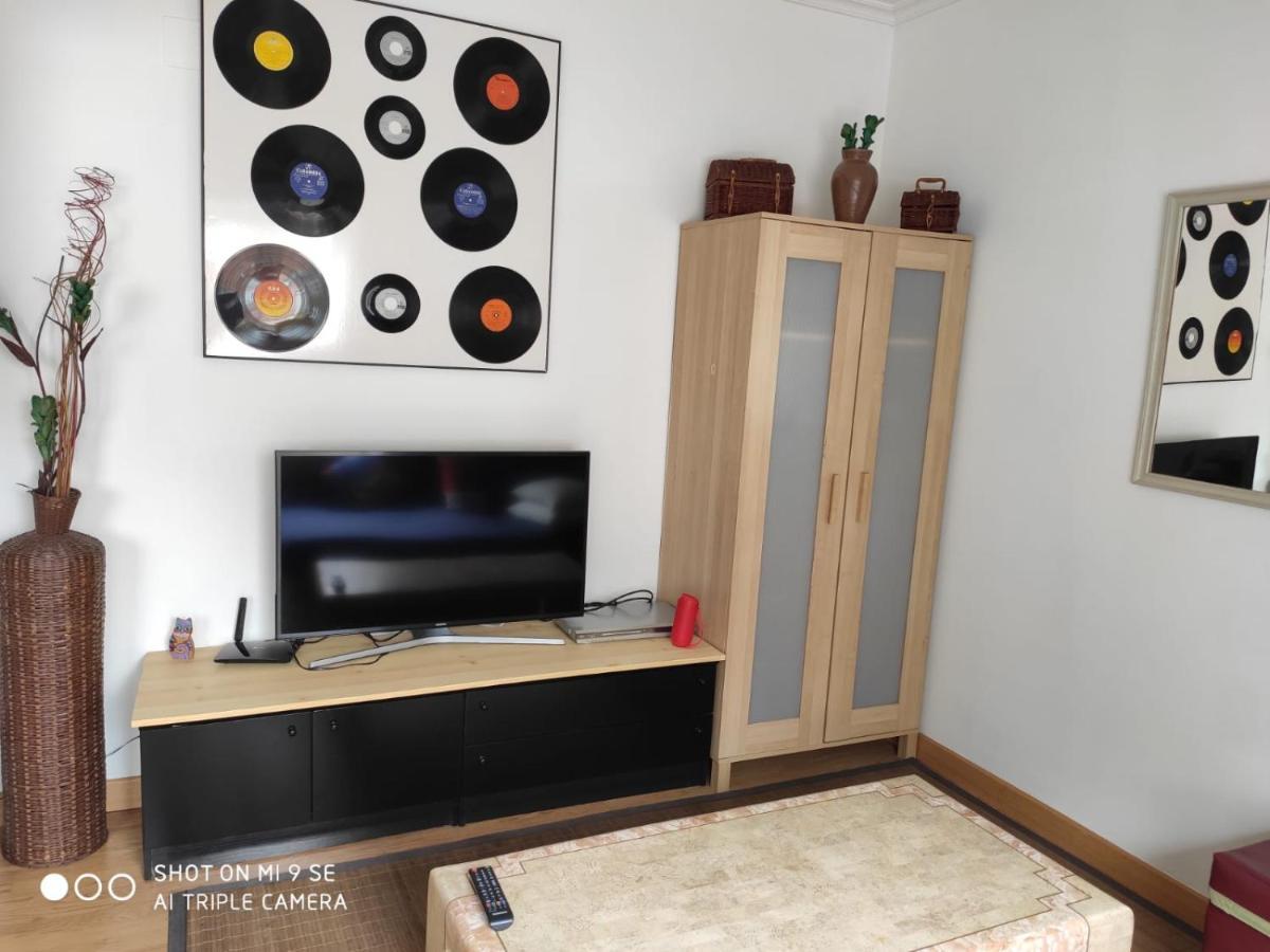 La Marina Apartment Ribadeo Exterior photo
