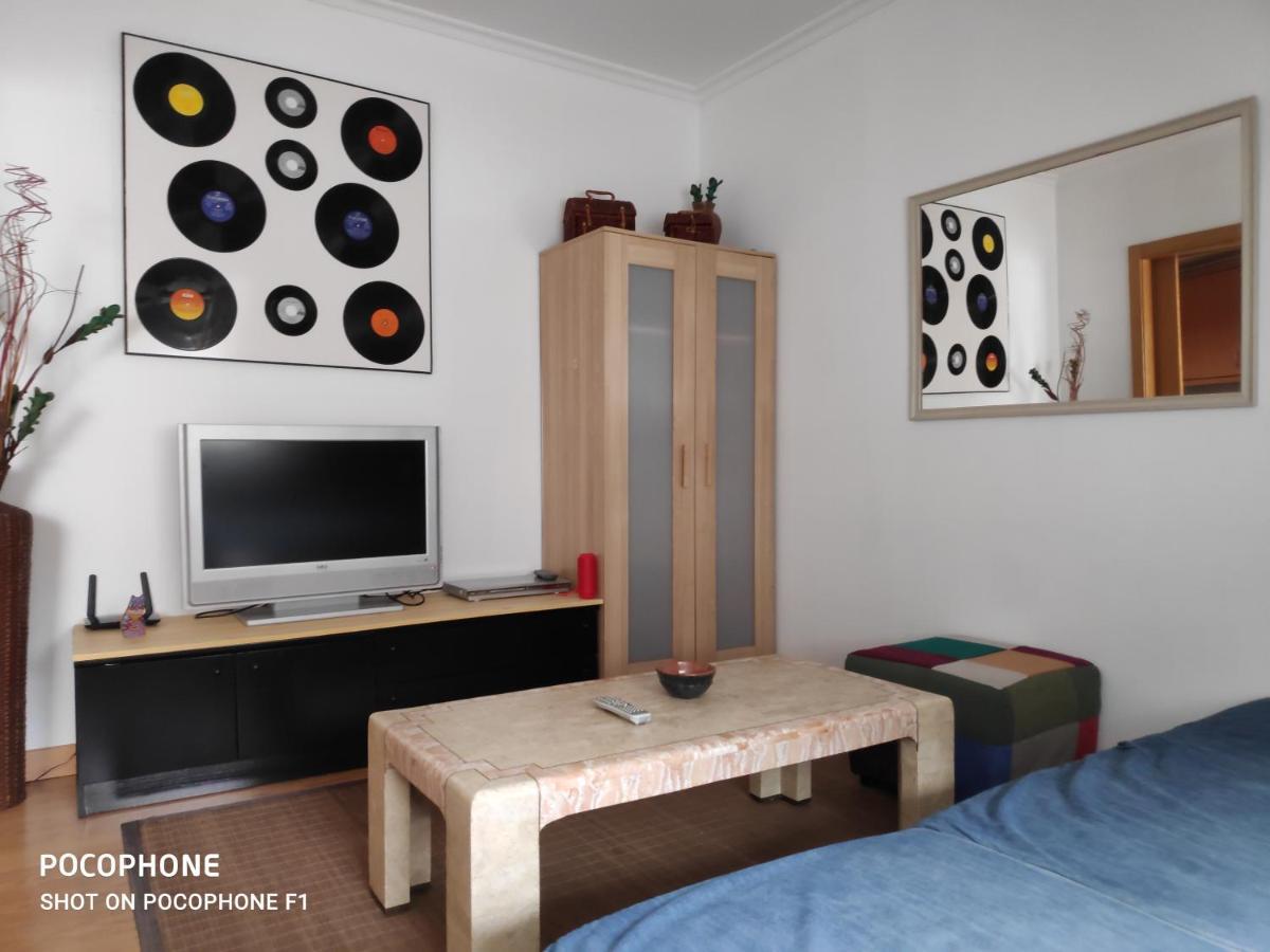 La Marina Apartment Ribadeo Exterior photo